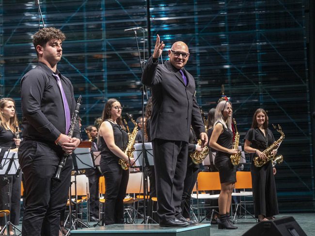 UNIÓN MUSICAL CARTAGONOVA CONCIERTO EXTRAORDINARIO 10º ANIVERSARIO EL BATEL CARTAGENA