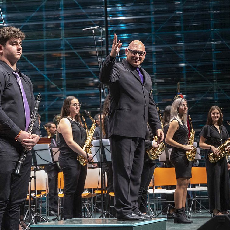 UNIÓN MUSICAL CARTAGONOVA CONCIERTO EXTRAORDINARIO 10º ANIVERSARIO EL BATEL CARTAGENA