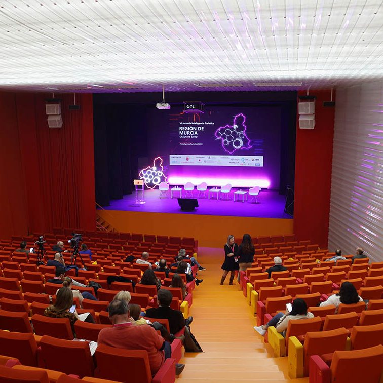 VI JORNADA DE INTELIGENCIA TURISTICA REGIÓN DE MURCIA CASOS DE ÉXITO EL BATEL CARTAGENA