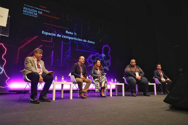 VI JORNADA DE INTELIGENCIA TURISTICA REGIÓN DE MURCIA CASOS DE ÉXITO EL BATEL CARTAGENA