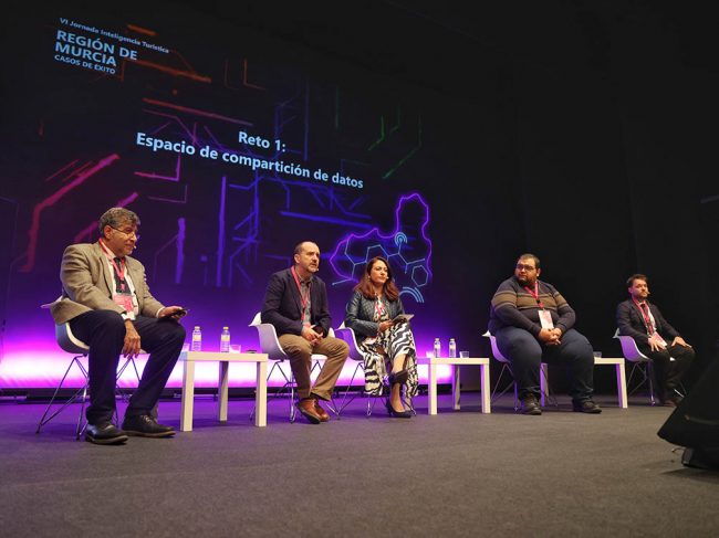 VI JORNADA DE INTELIGENCIA TURISTICA REGIÓN DE MURCIA CASOS DE ÉXITO EL BATEL CARTAGENA