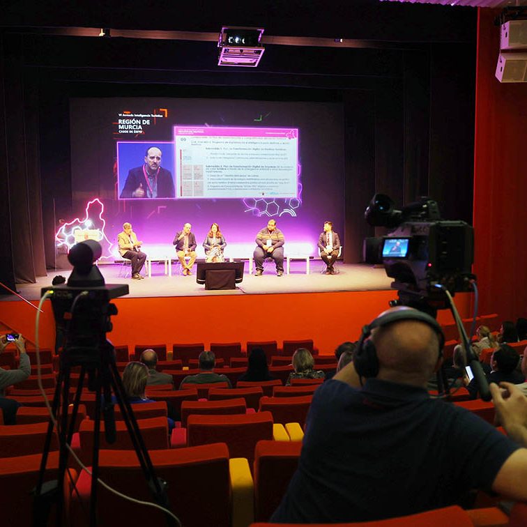 VI JORNADA DE INTELIGENCIA TURISTICA REGIÓN DE MURCIA CASOS DE ÉXITO EL BATEL CARTAGENA