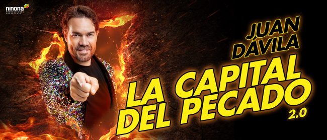 JUAN DAVILA CAPITAL DEL PECADO EL BATEL CARTAGENA