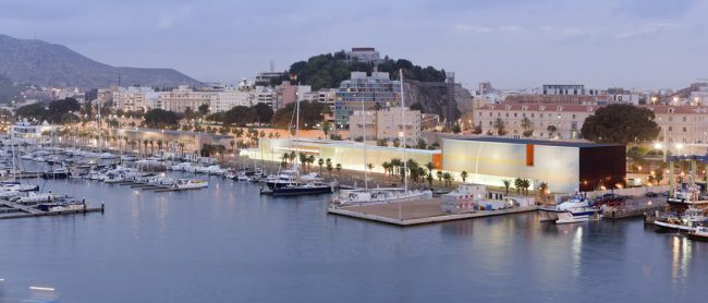 AEREA EMA EL BATEL CARTAGENA AEREA EMA EL BATEL CARTAGENA