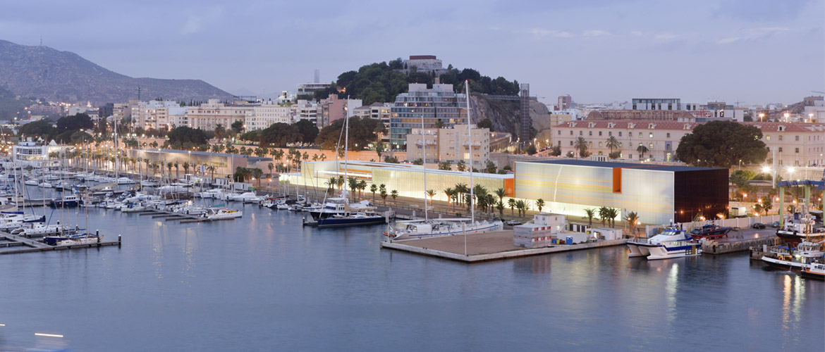 AEREA EMA EL BATEL CARTAGENA AEREA EMA EL BATEL CARTAGENA