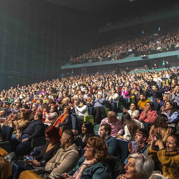 CAMELA EN CONCIERTO EL BATEL CARTAGENA