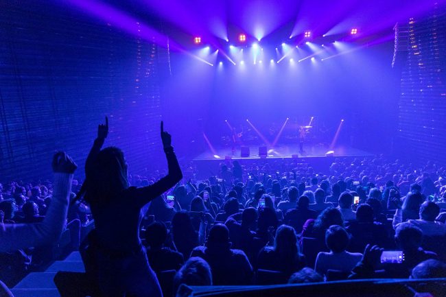 CAMELA EN CONCIERTO CAMELA EN CONCIERTO EL BATEL CARTAGENA
