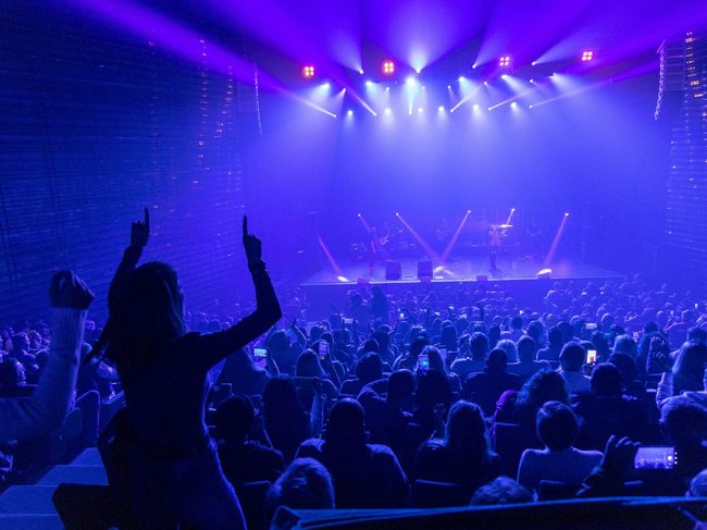 CAMELA EN CONCIERTO EL BATEL CARTAGENA