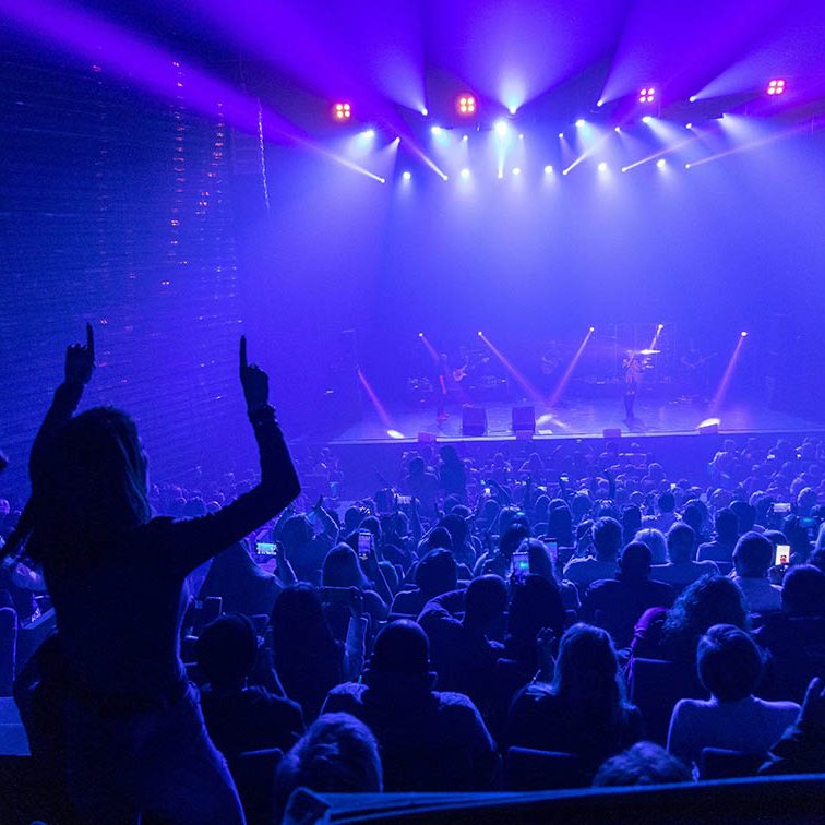 CAMELA EN CONCIERTO EL BATEL CARTAGENA