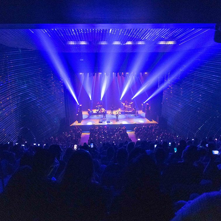 CAMELA EN CONCIERTO EL BATEL CARTAGENA