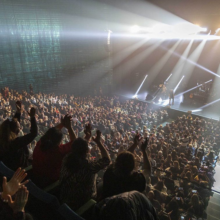 CAMELA EN CONCIERTO EL BATEL CARTAGENA