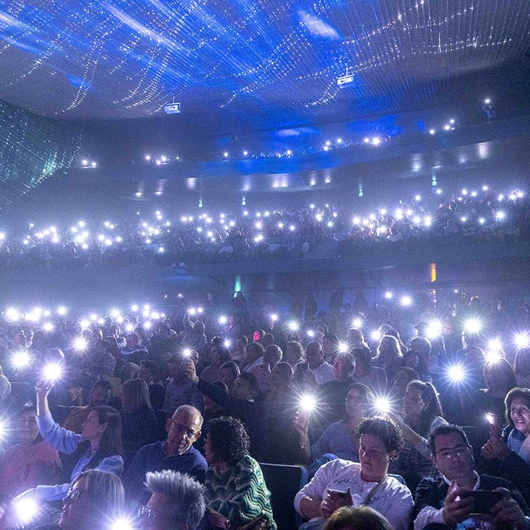 CAMELA EN CONCIERTO EL BATEL CARTAGENA