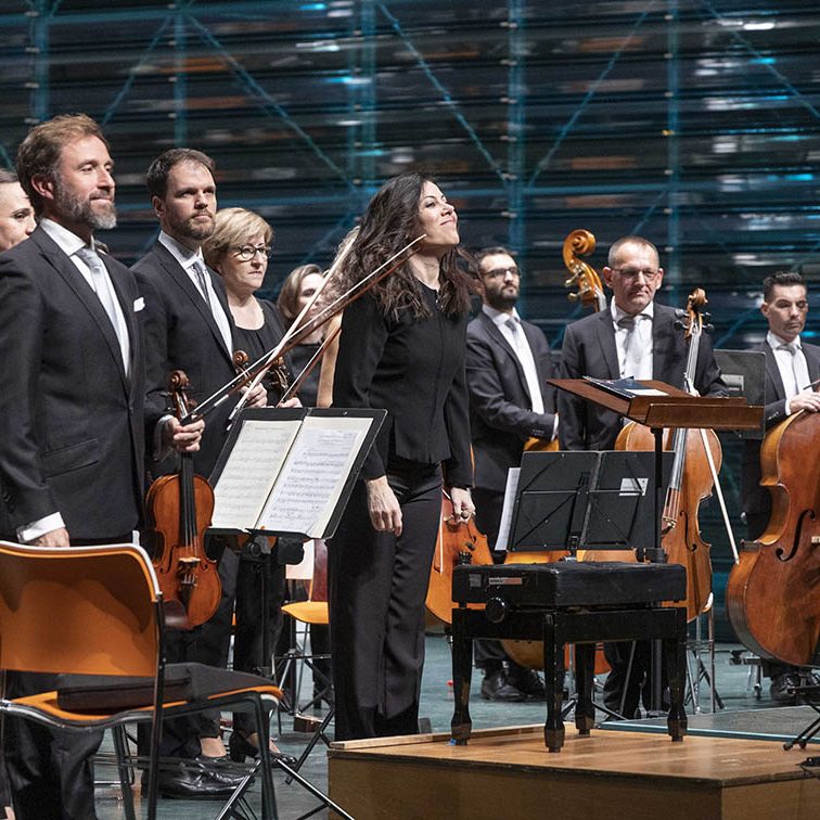 CICLO SINFÓNICO ÖSRM 2022/2023 CONCIERTO I EL BATEL CARTAGENA