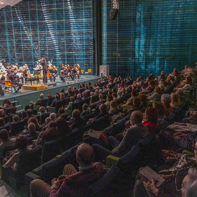 CICLO SINFÓNICO ÖSRM 2022/2023 CONCIERTO I EL BATEL CARTAGENA