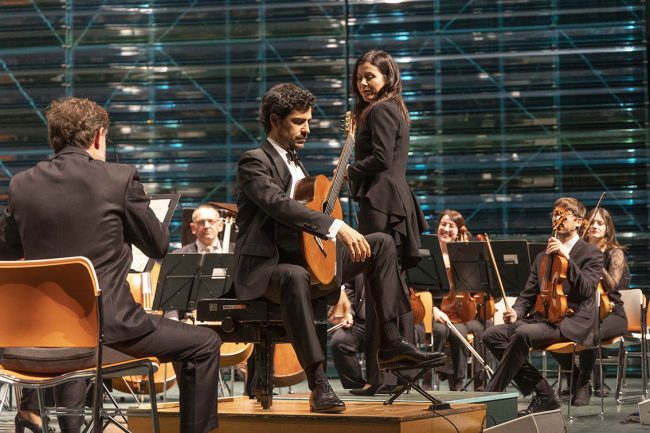 CICLO SINFÓNICO ÖSRM 2022/2023 CONCIERTO I CICLO SINFÓNICO ÖSRM 2022/2023 CONCIERTO I EL BATEL CARTAGENA