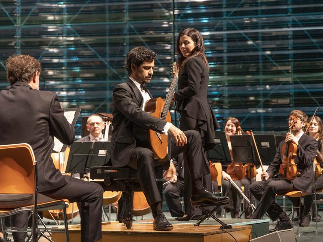 CICLO SINFÓNICO ÖSRM 2022/2023 CONCIERTO I EL BATEL CARTAGENA