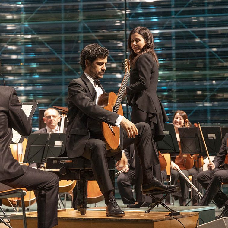 CICLO SINFÓNICO ÖSRM 2022/2023 CONCIERTO I EL BATEL CARTAGENA