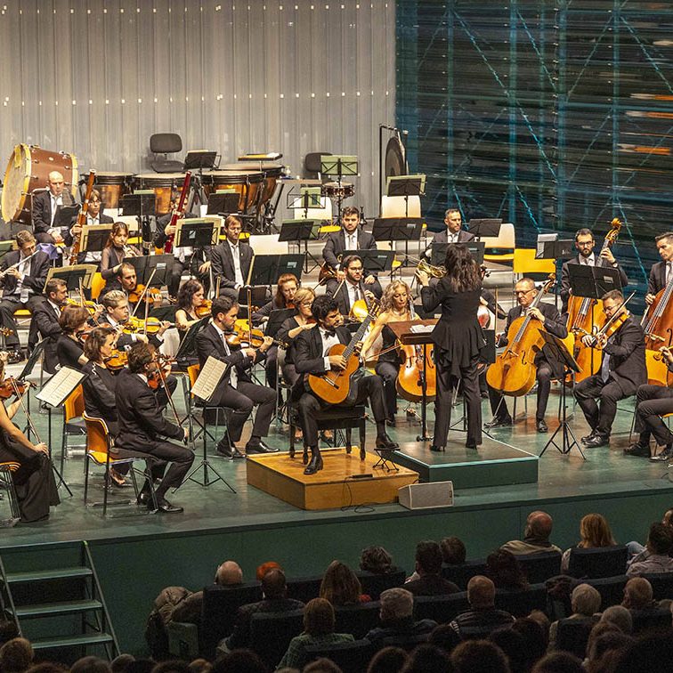 CICLO SINFÓNICO ÖSRM 2022/2023 CONCIERTO I EL BATEL CARTAGENA