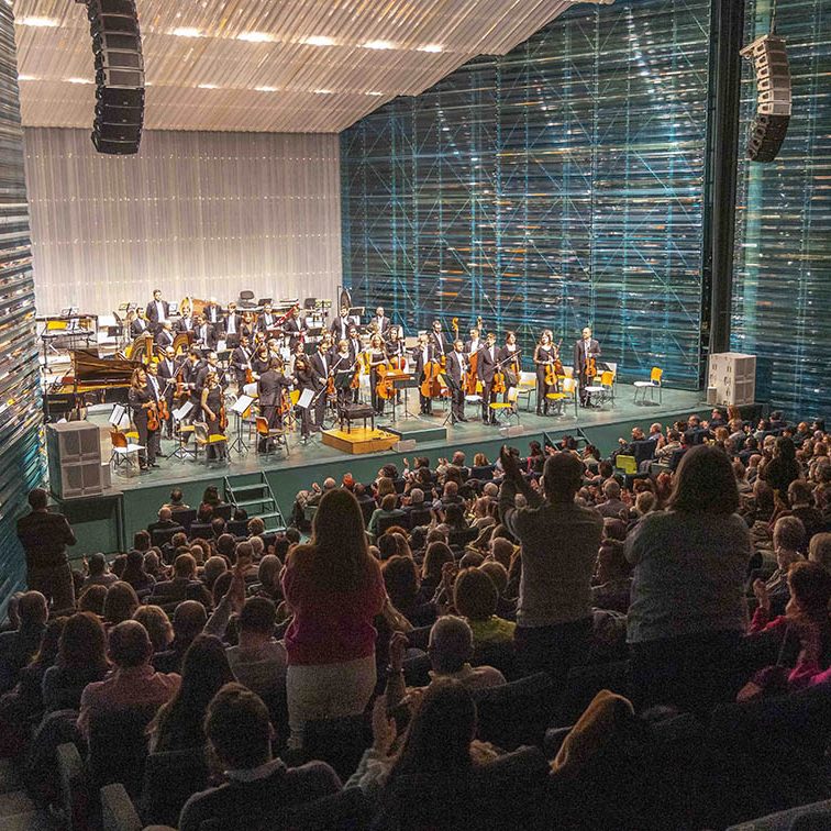 CICLO SINFÓNICO ÖSRM 2022/2023 CONCIERTO I EL BATEL CARTAGENA