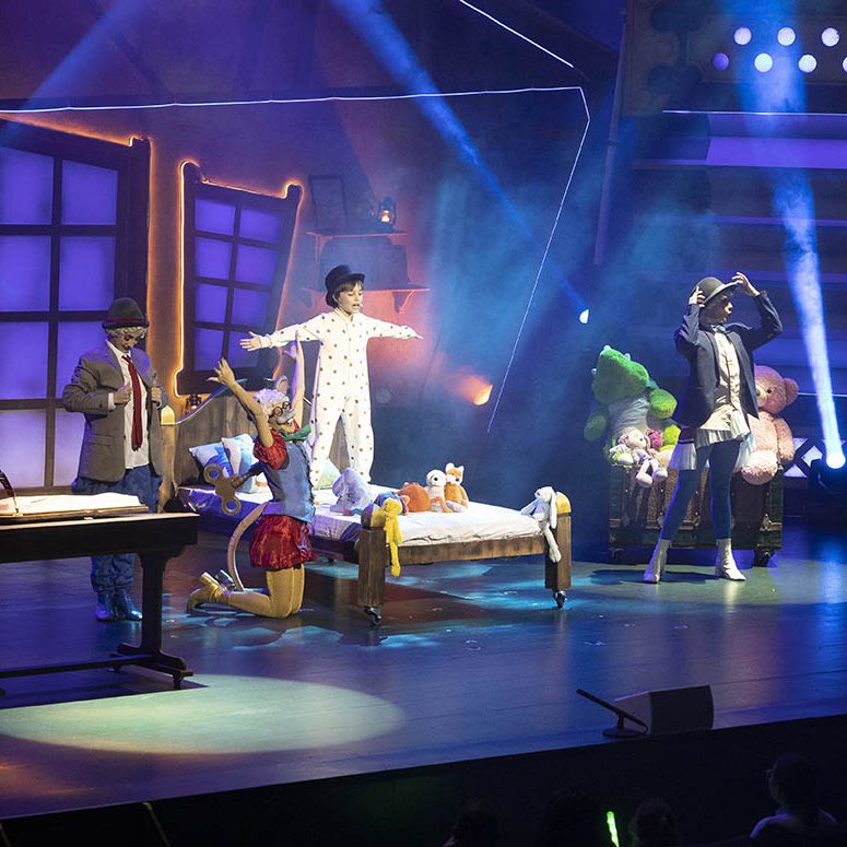 CIRCLASSICA EL SUEÑO DE MILIKI EL BATEL CARTAGENA