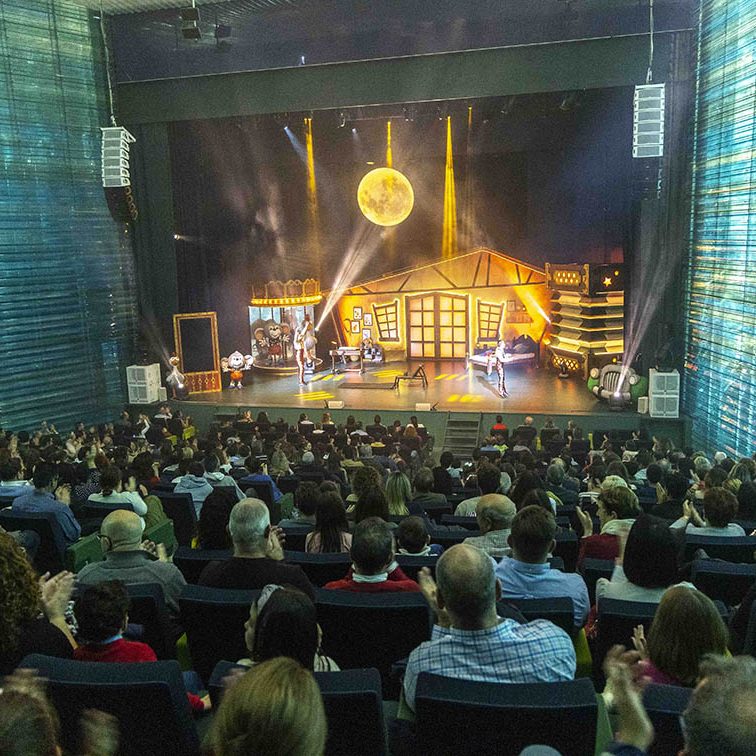 CIRCLASSICA EL SUEÑO DE MILIKI EL BATEL CARTAGENA