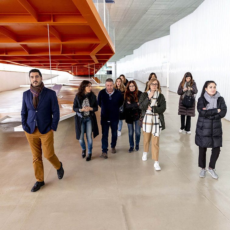 EVENT MANAGER ASSOCIATION (EMA) VISITA Y REUNIÓN EL BATEL CARTAGENA