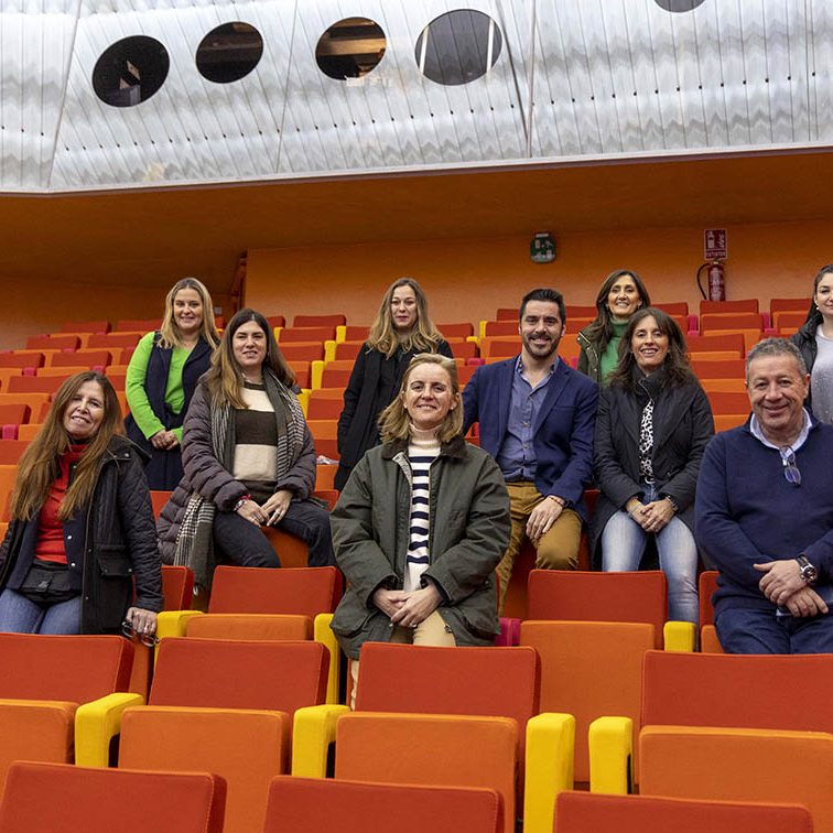 EVENT MANAGER ASSOCIATION (EMA) VISITA Y REUNIÓN EL BATEL CARTAGENA