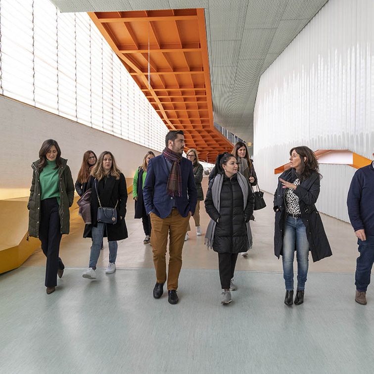 EVENT MANAGER ASSOCIATION (EMA) VISITA Y REUNIÓN EL BATEL CARTAGENA