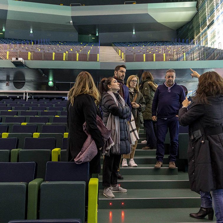 EVENT MANAGER ASSOCIATION (EMA) VISITA Y REUNIÓN EL BATEL CARTAGENA