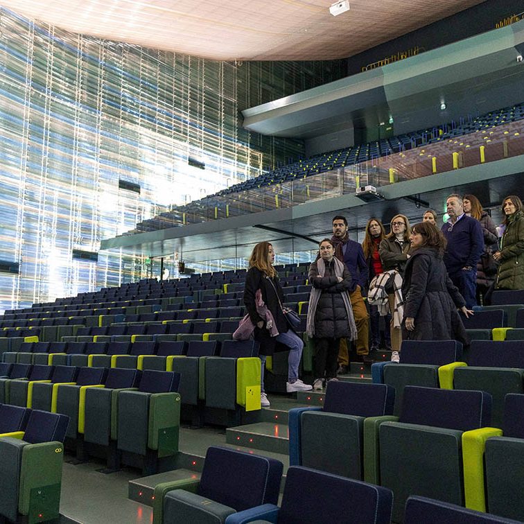 EVENT MANAGER ASSOCIATION (EMA) VISITA Y REUNIÓN EL BATEL CARTAGENA