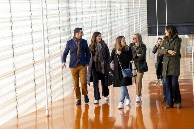 EVENT MANAGER ASSOCIATION (EMA) VISITA Y REUNIÓN EVENT MANAGER ASSOCIATION (EMA) VISITA Y REUNIÓN EL BATEL CARTAGENA