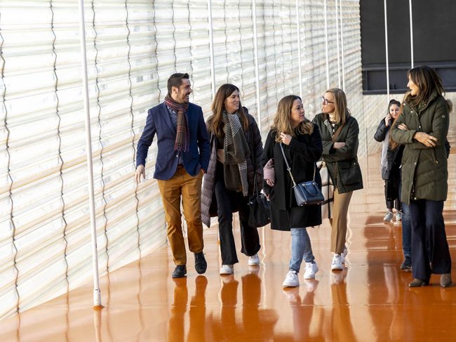 EVENT MANAGER ASSOCIATION (EMA) VISITA Y REUNIÓN EL BATEL CARTAGENA