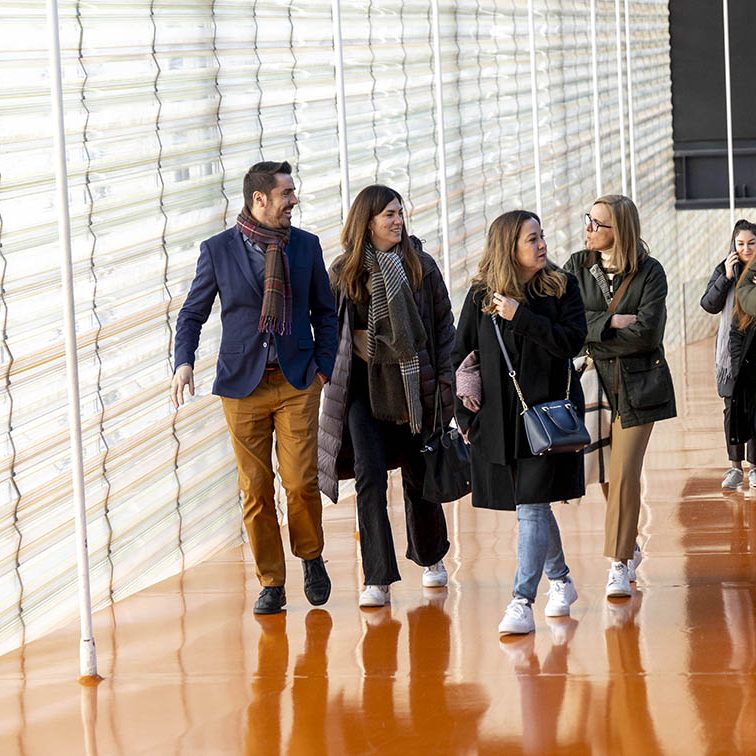 EVENT MANAGER ASSOCIATION (EMA) VISITA Y REUNIÓN EL BATEL CARTAGENA