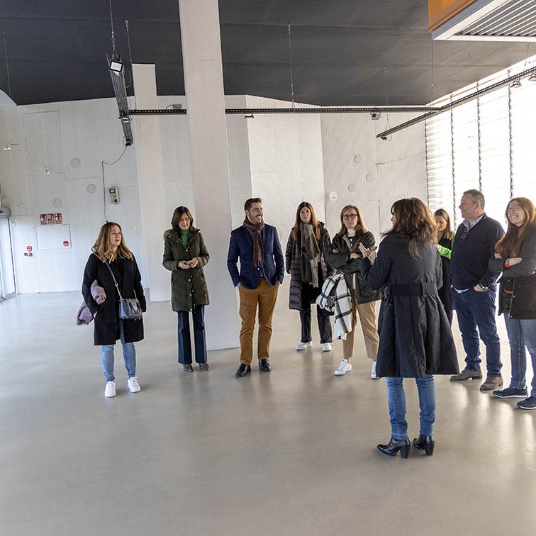 EVENT MANAGER ASSOCIATION (EMA) VISITA Y REUNIÓN EL BATEL CARTAGENA