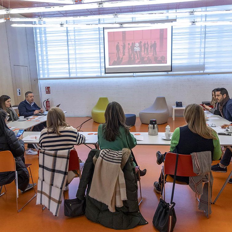 EVENT MANAGER ASSOCIATION (EMA) VISITA Y REUNIÓN EL BATEL CARTAGENA