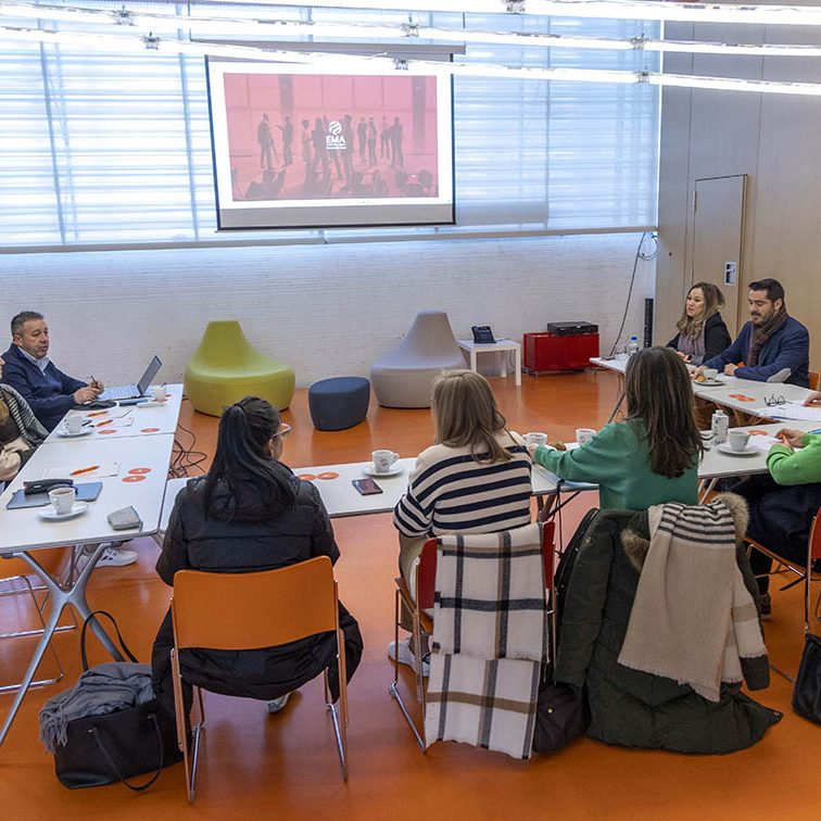 EVENT MANAGER ASSOCIATION (EMA) VISITA Y REUNIÓN EL BATEL CARTAGENA