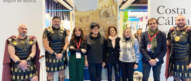 FITUR 2023 EL BATEL CARTAGENA FITUR 2023 EL BATEL CARTAGENA