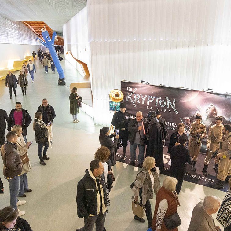 FSO presenta KRYPTON EL BATEL CARTAGENA