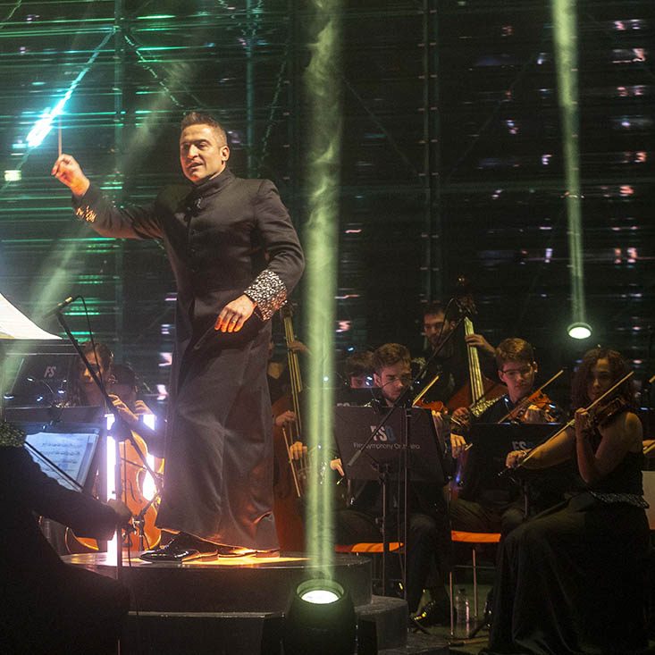 FSO presenta KRYPTON EL BATEL CARTAGENA