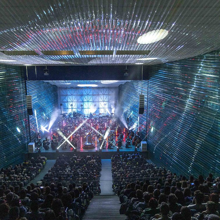 FSO presenta KRYPTON EL BATEL CARTAGENA