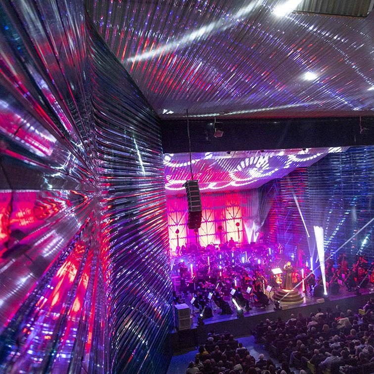 FSO presenta KRYPTON EL BATEL CARTAGENA