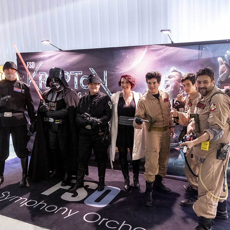 FSO presenta KRYPTON EL BATEL CARTAGENA