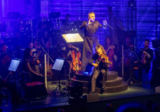 FSO presenta KRYPTON FSO presenta KRYPTON EL BATEL CARTAGENA