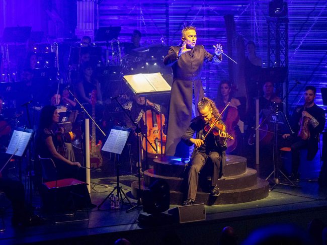 FSO presenta KRYPTON EL BATEL CARTAGENA