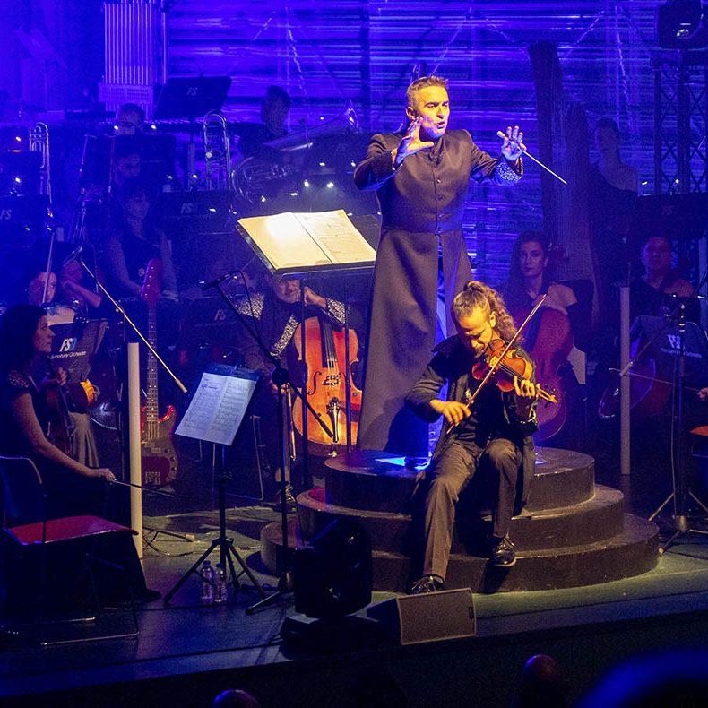 FSO presenta KRYPTON EL BATEL CARTAGENA