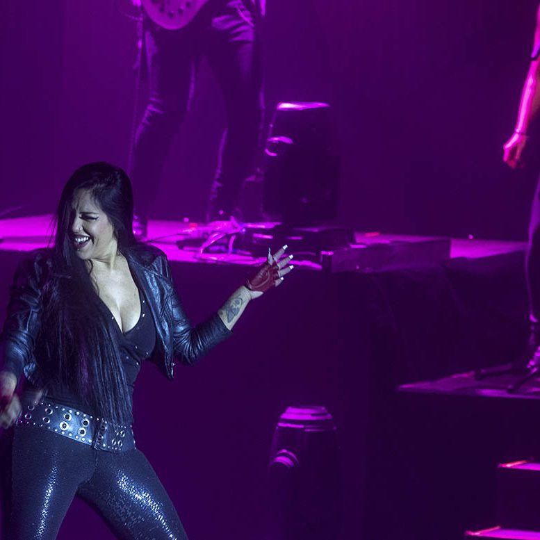 HISTORY OF ROCK 2 EL BATEL CARTAGENA