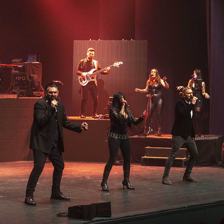 HISTORY OF ROCK 2 EL BATEL CARTAGENA