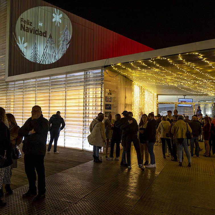 JOSCT CONCIERTO EXTRAORDINARIO DE NAVIDAD EL BATEL CARTAGENA