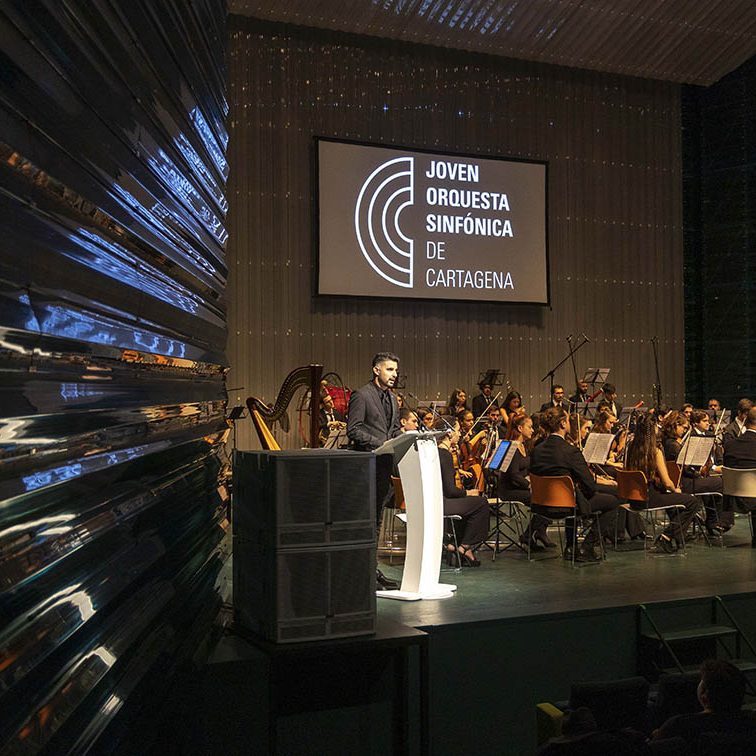 JOSCT CONCIERTO EXTRAORDINARIO DE NAVIDAD EL BATEL CARTAGENA