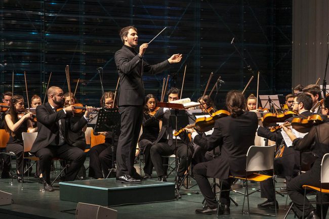 JOSCT CONCIERTO EXTRAORDINARIO DE NAVIDAD EL BATEL CARTAGENA